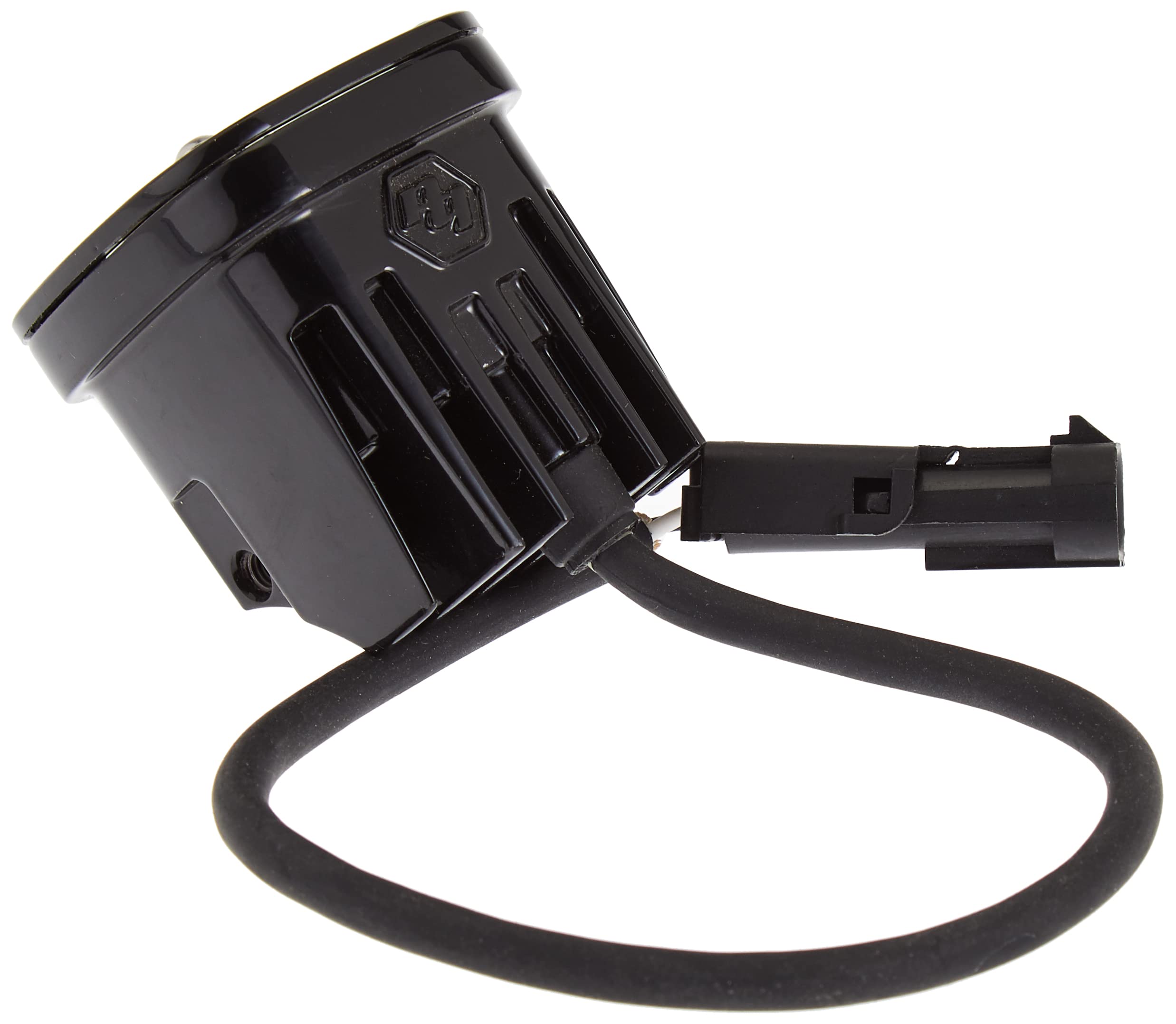 S1 Baja Designs LED Auxiliary Light Pods - Universal Fit with Wiring Harness, 2 LEDs (Spot; Clear)
