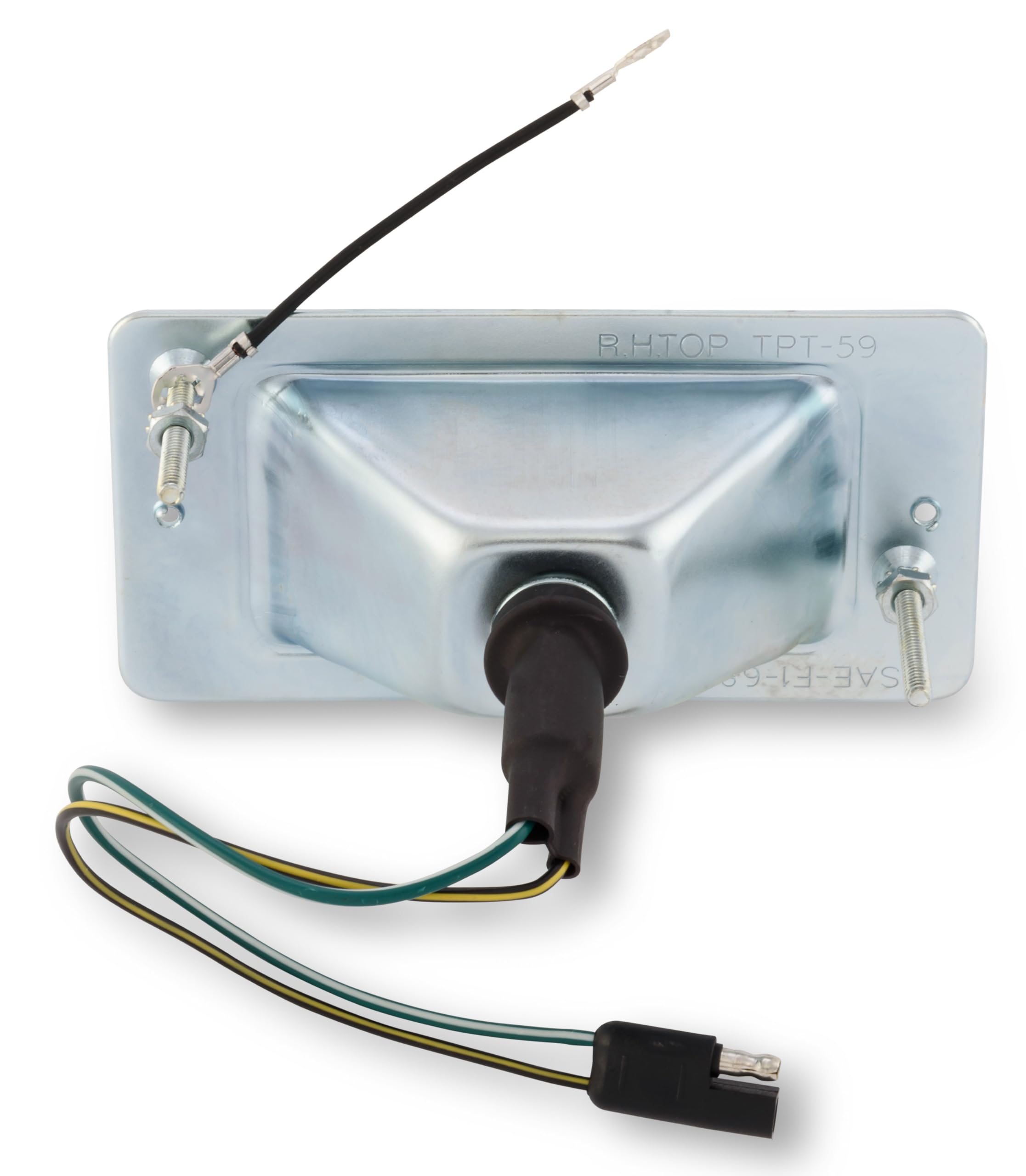 Concours Scott Drake Park Lamp Assembly, Compatible with 1969-1977 Ford Bronco, Model D2BZ-13200-A