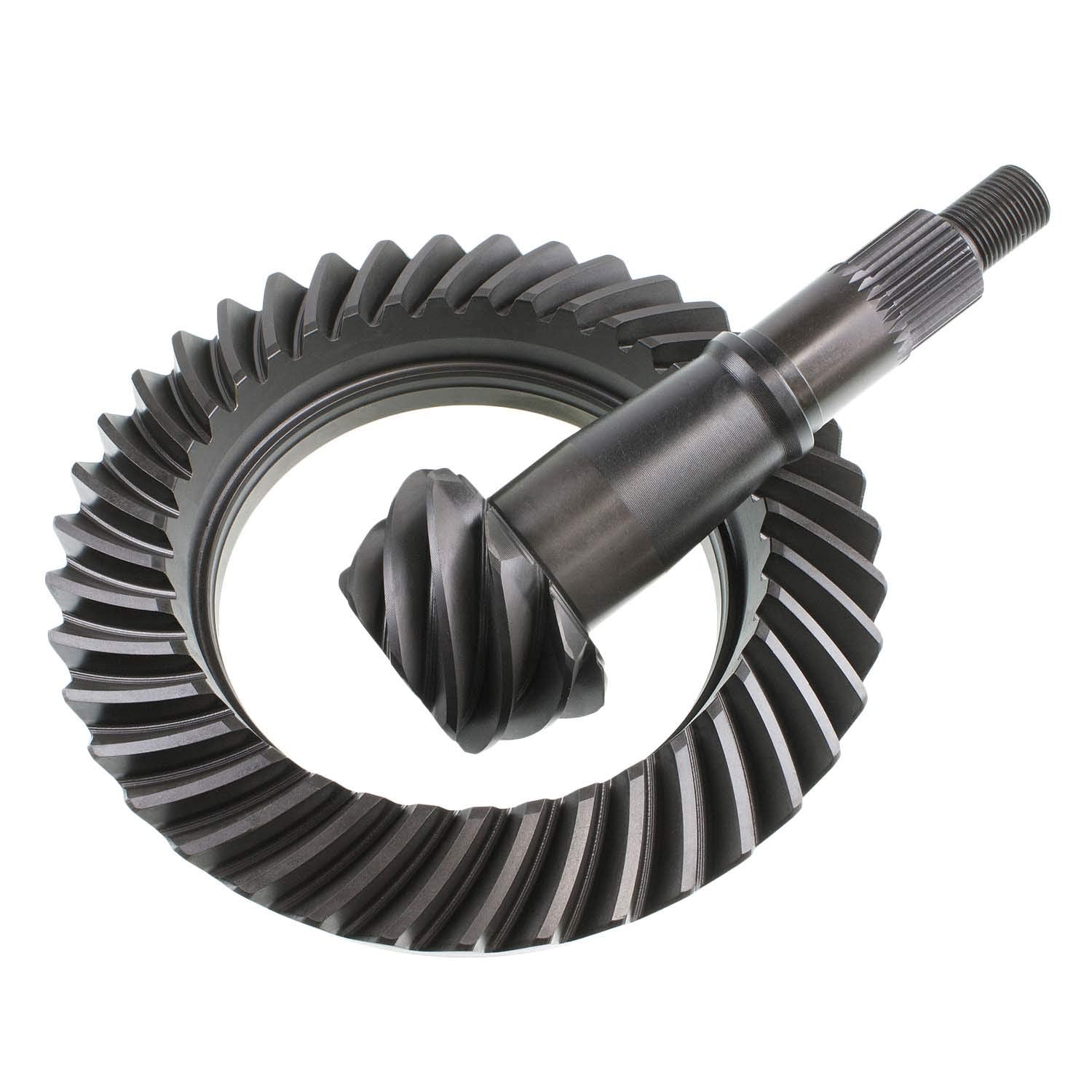Differential Ring & Pinion EXCEL GM95488, For GM 9.5", Gear Ratio: 4.88, 14-Bolt, 30 Spline, 8 Pinion & 39 Ring Tooth - Fits Chevrolet/GMC/Cadillac/Hummer/Saab (1981-2017) Replaces USA Standard 36227