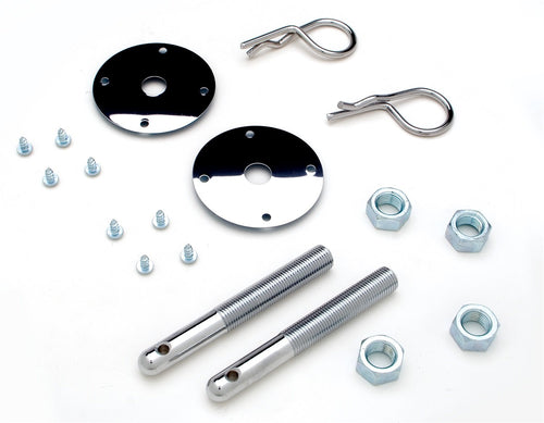 4051 Trans-Dapt Performance Hair Pin Hood Pin Set-2