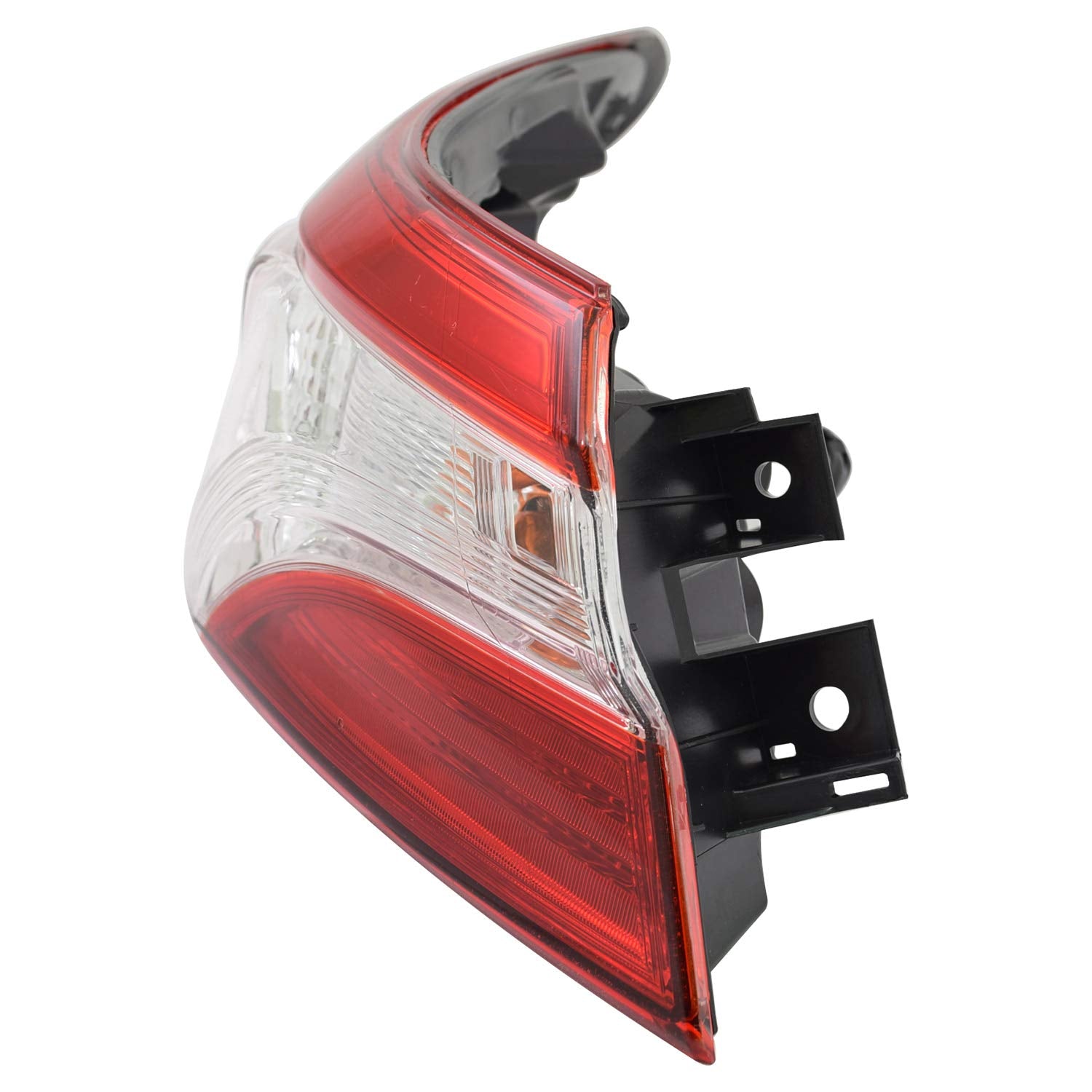 Left TYC Tail Light Assembly Compatible with 2018-2020 Toyota Camry
