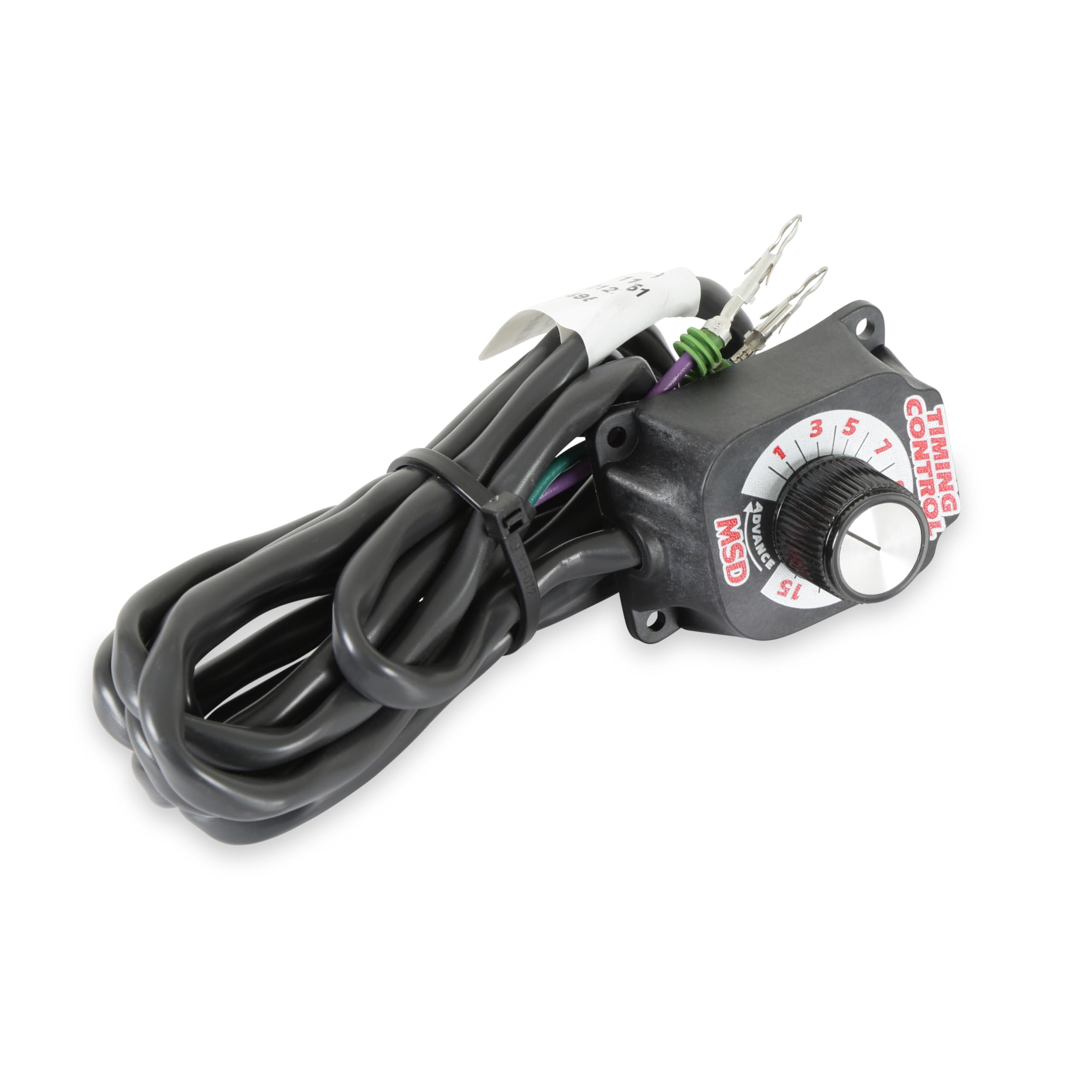 Adjustable MSD 8680 Timing Control