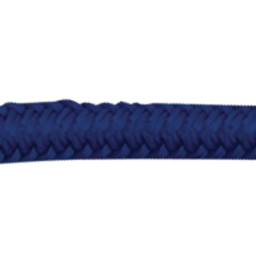 Double Braided Nylon Sea Dog 302110015NV-1 Dock Line, 3/8" x 15' / Navy