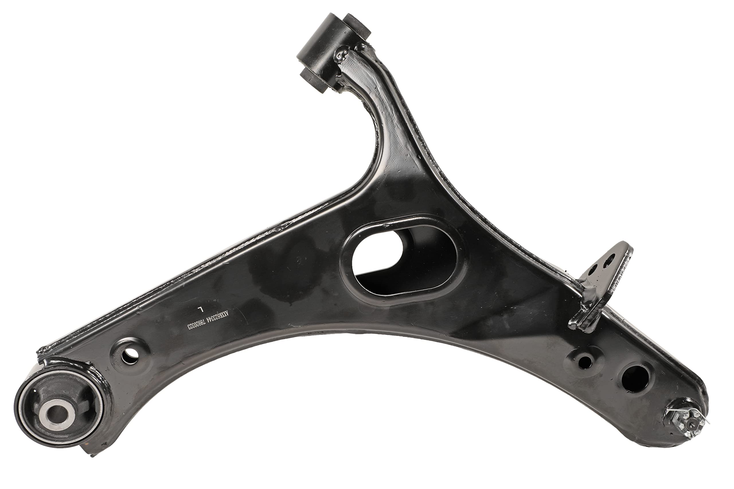 MOOG Suspension Control Arm and Ball Joint Assembly front left lower RK623344
