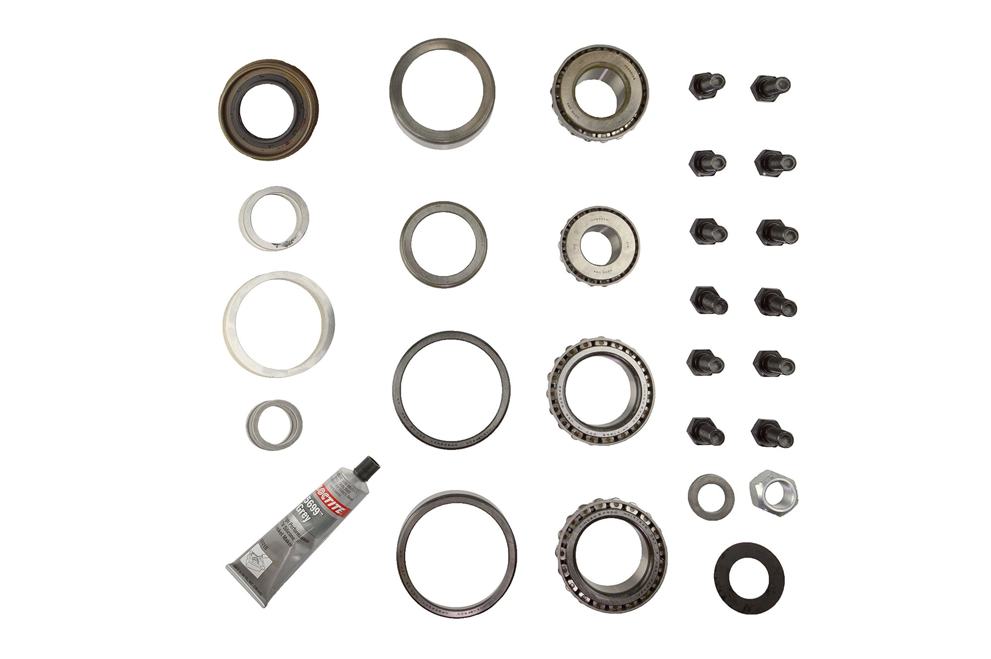 Axle Bearing Spicer Repair Kit 2017593