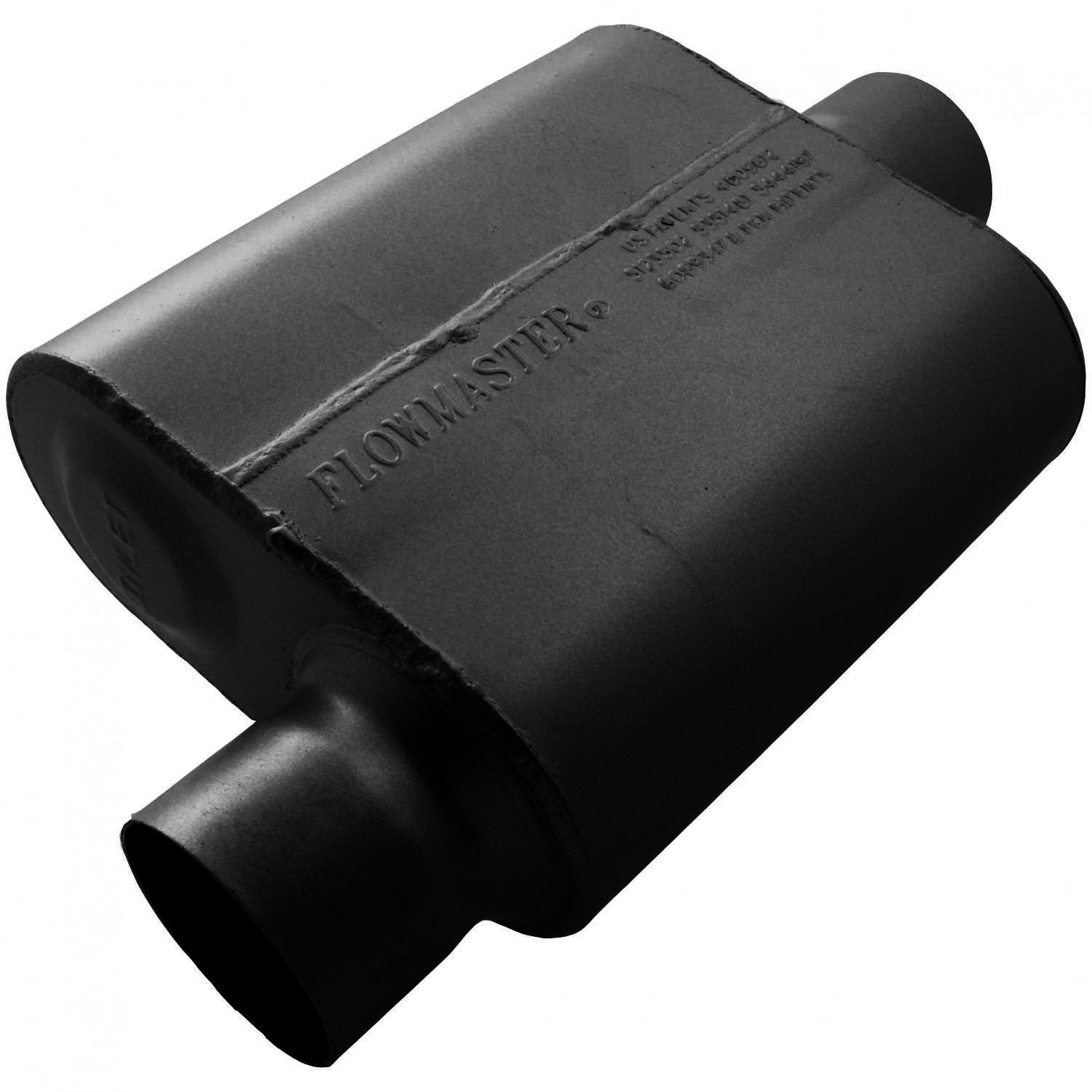 10 Series Flowmaster Delta Force Race Muffler 9430119