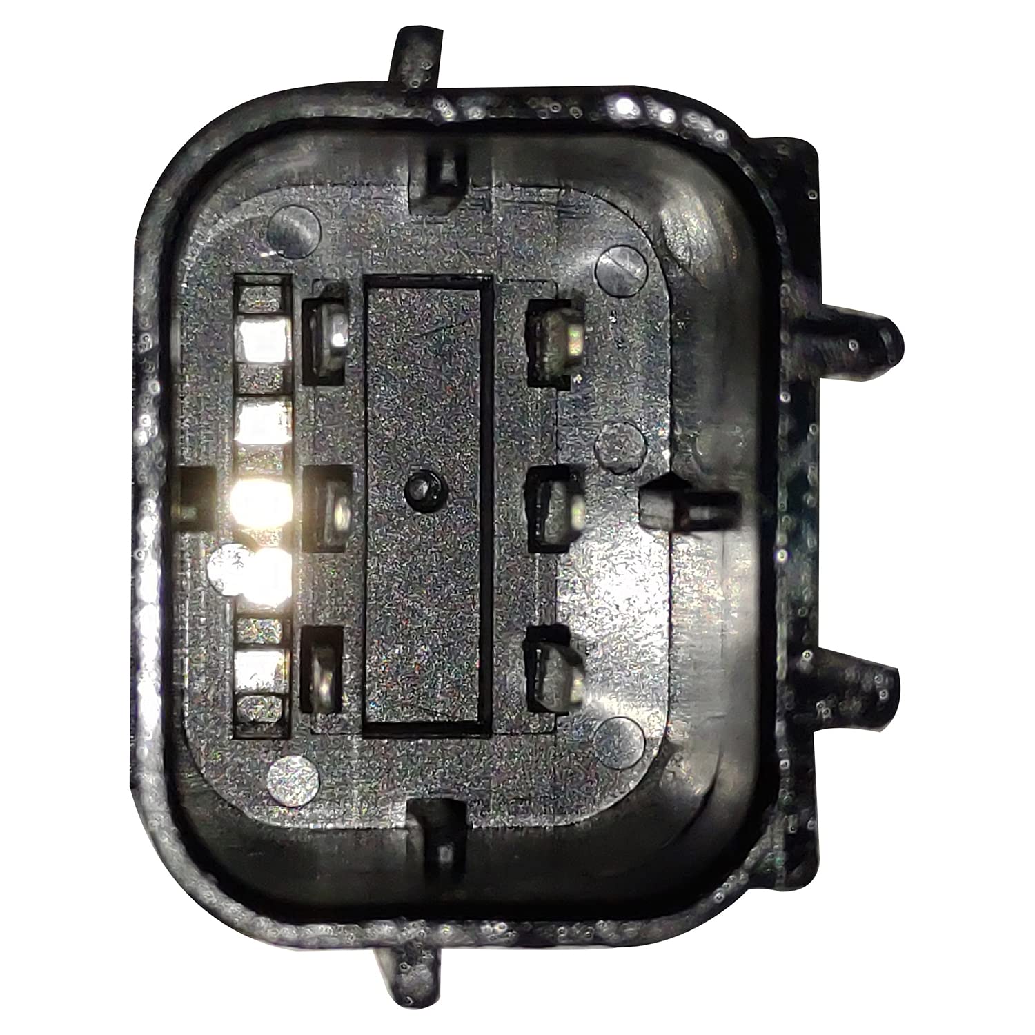 Power Window Motor and Regulator Assembly TYC 660630 Front Left-Side Compatible with 2014-2020 Nissan Rogue