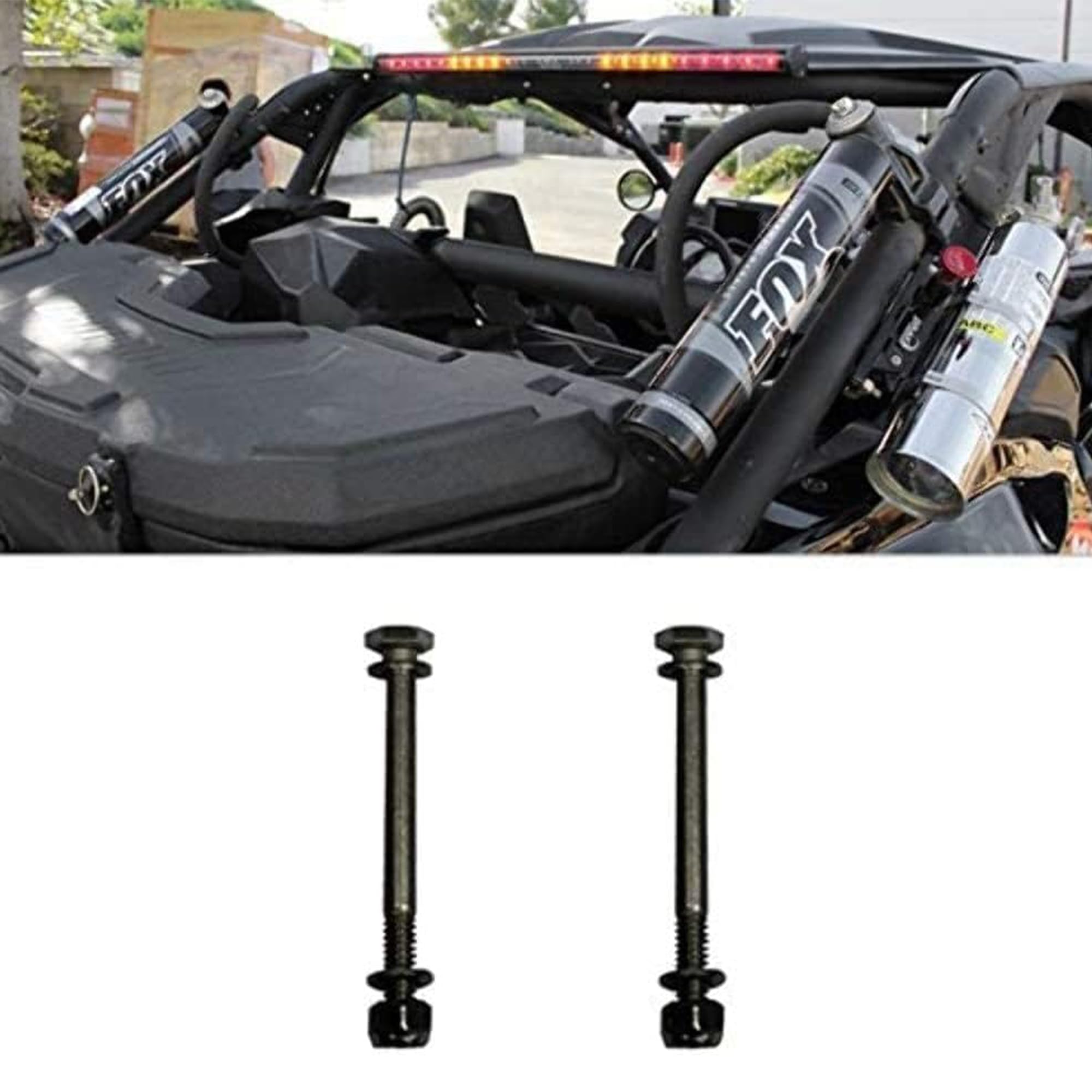 Baja Designs Rtl Bolt Kit Can Am Maverick X3