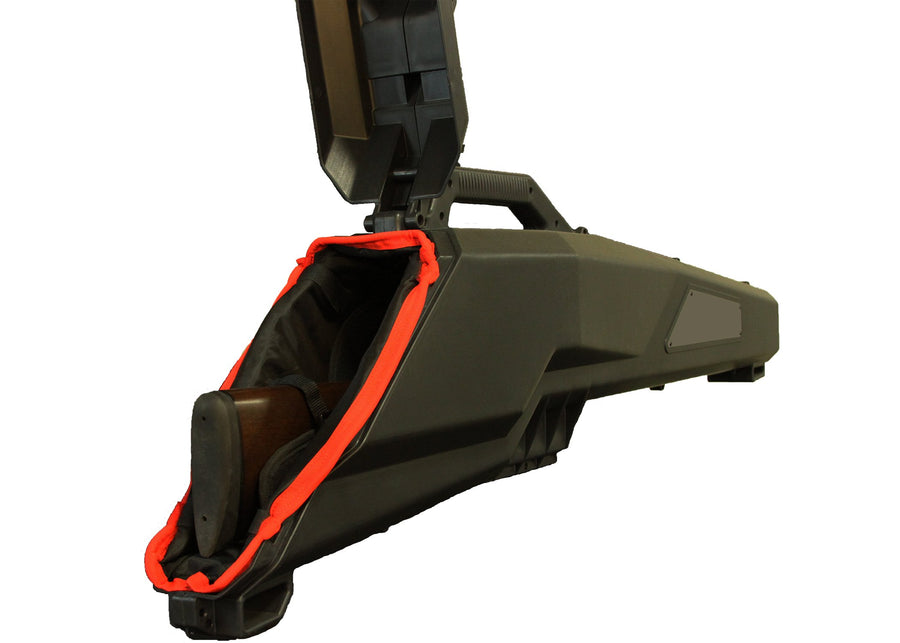 Gun Defender ATV Tek GUNDEF-1 Rifle Protection Transportation System, 1 Pack