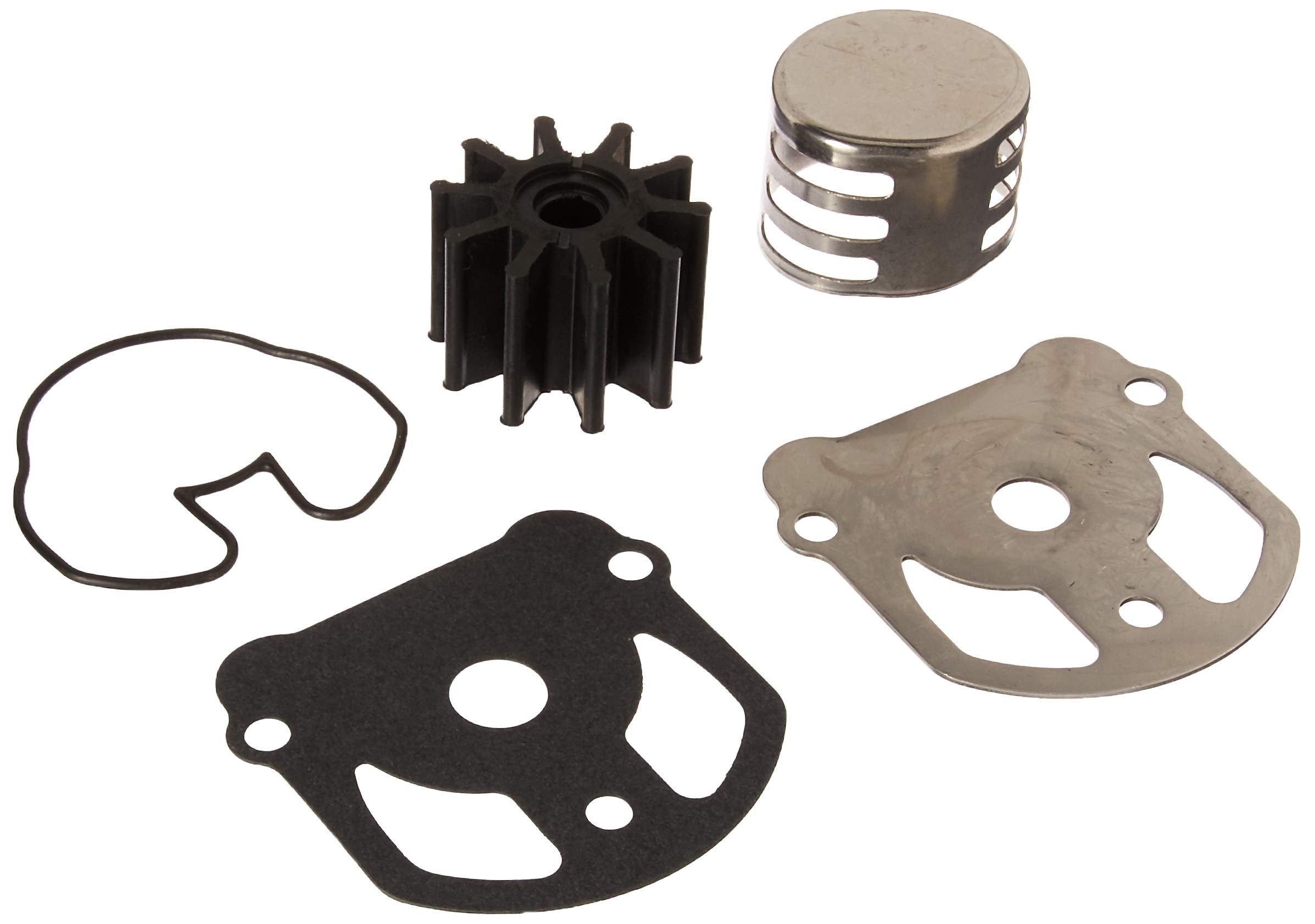 Marine Sierra 18-3212-1D Clam Shell Water Pump Kit
