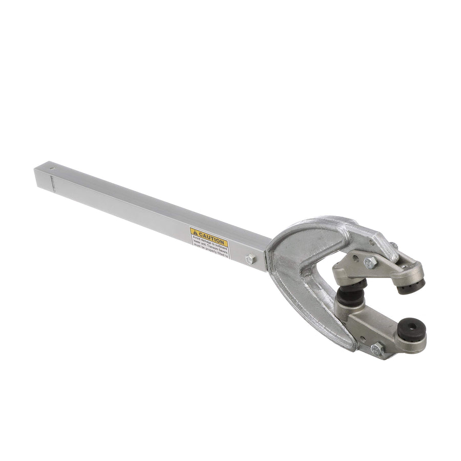 Attwood Heavy Duty SP-4000-ADJ-RB Transom Saver, Adjustable from 24 to 36 Inches, Heavy Duty Head, Roller and Trailer Mounts