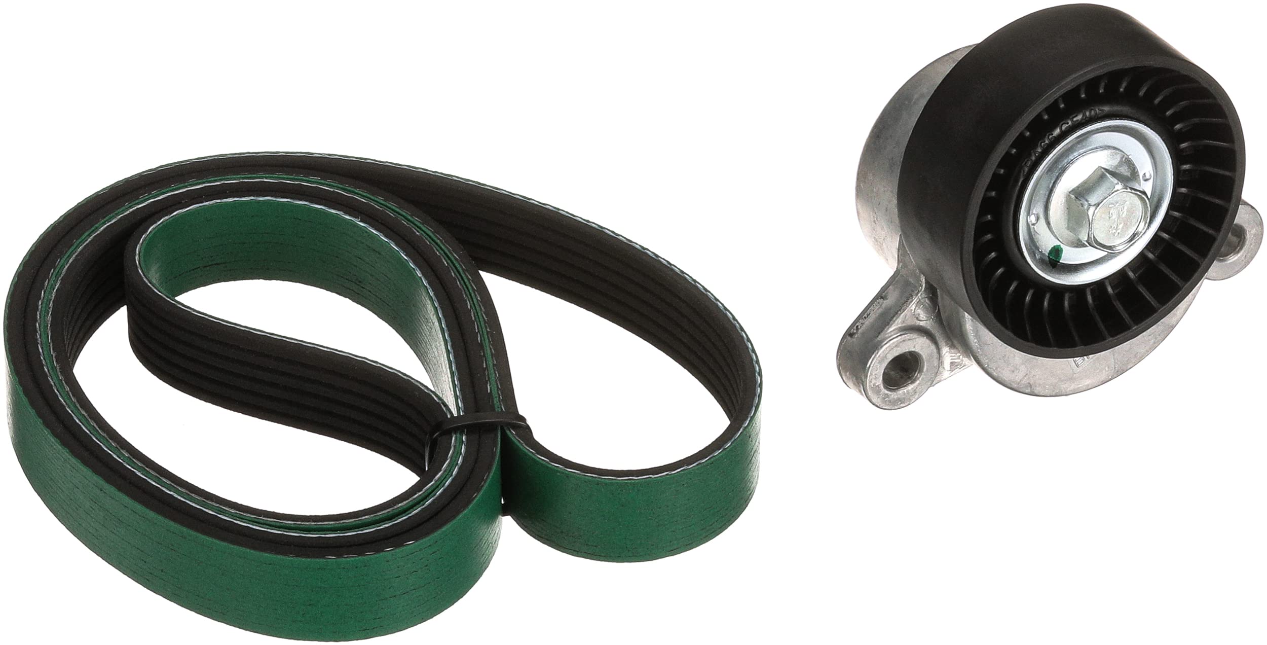 Gates FleetRunner 90K-39221B Heavy-Duty Serpentine Belt Drive Component Kit
