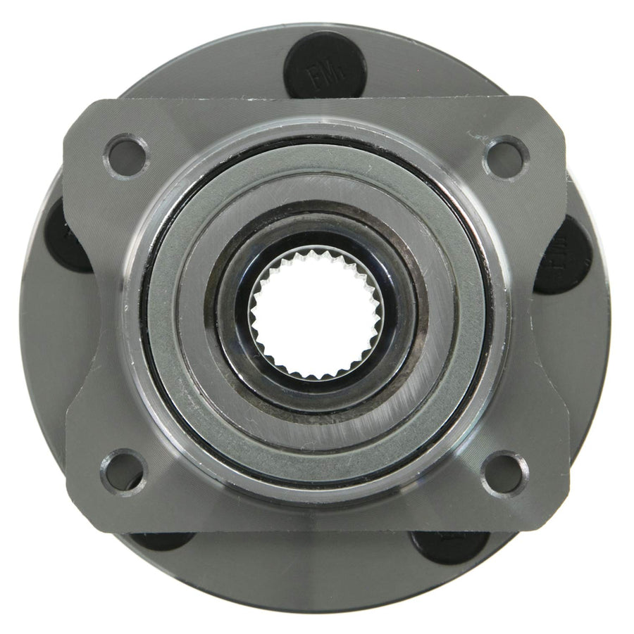 Wheel Bearing and Hub Assembly MOOG for Dodge Grand Caravan