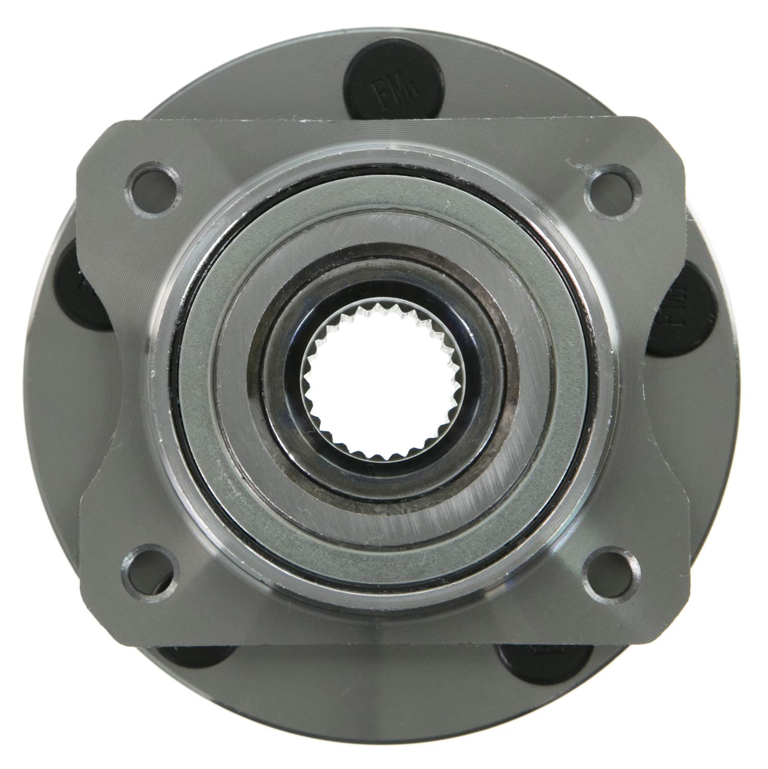 Wheel Bearing and Hub Assembly MOOG for Dodge Grand Caravan