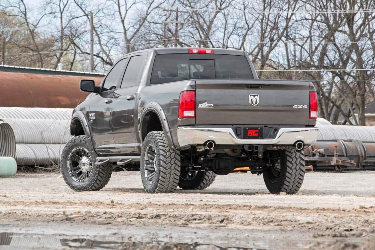 6" Suspension Lift Kit Rough Country for 2012-2018 Ram 1500 4WD - 33231
