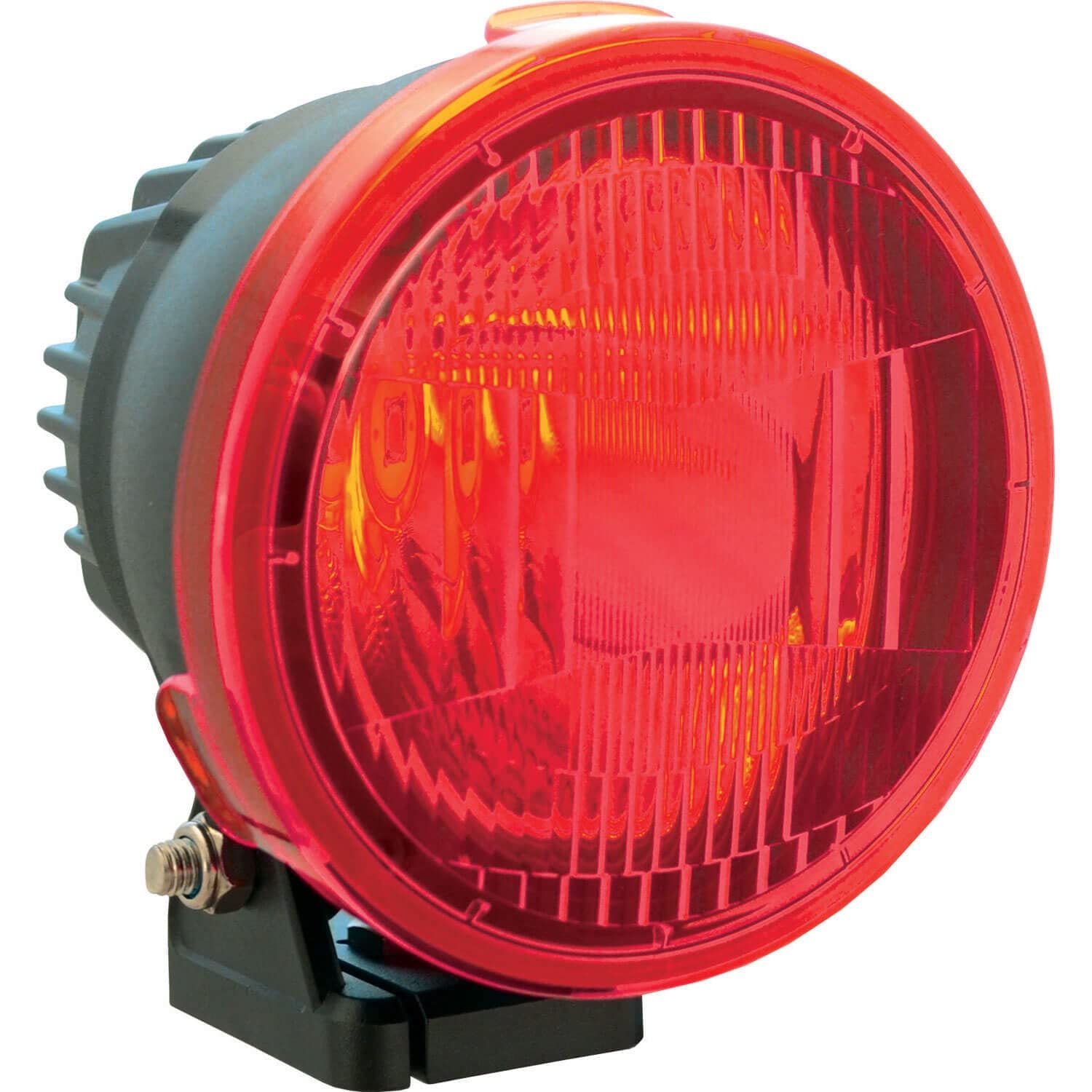 Cannon Vision X Lighting 9157542 Red 4.72" Polycarbonate Light Cover