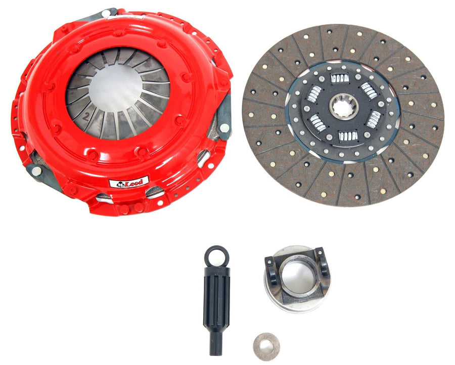 Super Street Pro McLeod Racing 75235 Kit (Super Street Pro Ford Diaph 12 X 1-3/8 X 10 Spl Modified Fingers), 1 Pack