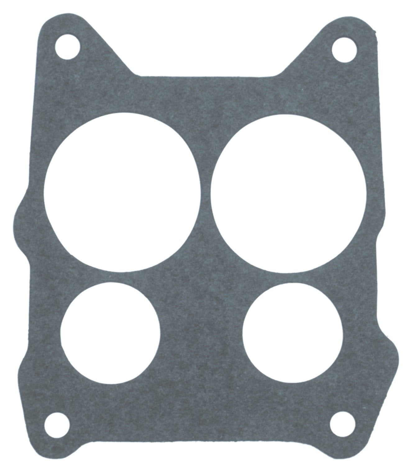 Trans-Dapt Carburetor Base Plate Gasket Performance, 4-Barrel, Ported, 0.031 in Thick, Composite, Spread Bore, Each