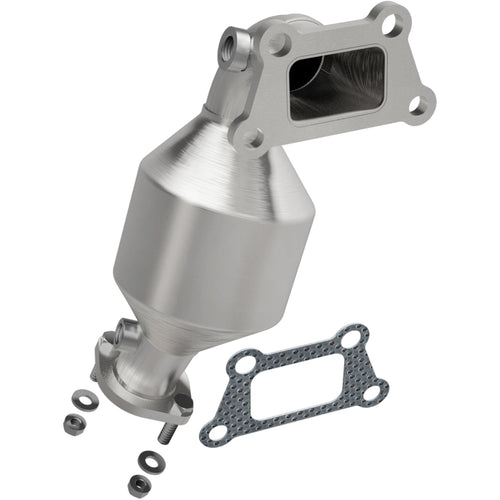 OEM Grade MagnaFlow Manifold Catalytic Converter Federal/EPA Compliant 52189 - Replacement OEM for 2010-2017 GMC Terrain & 2010-2017 Chevrolet Equinox