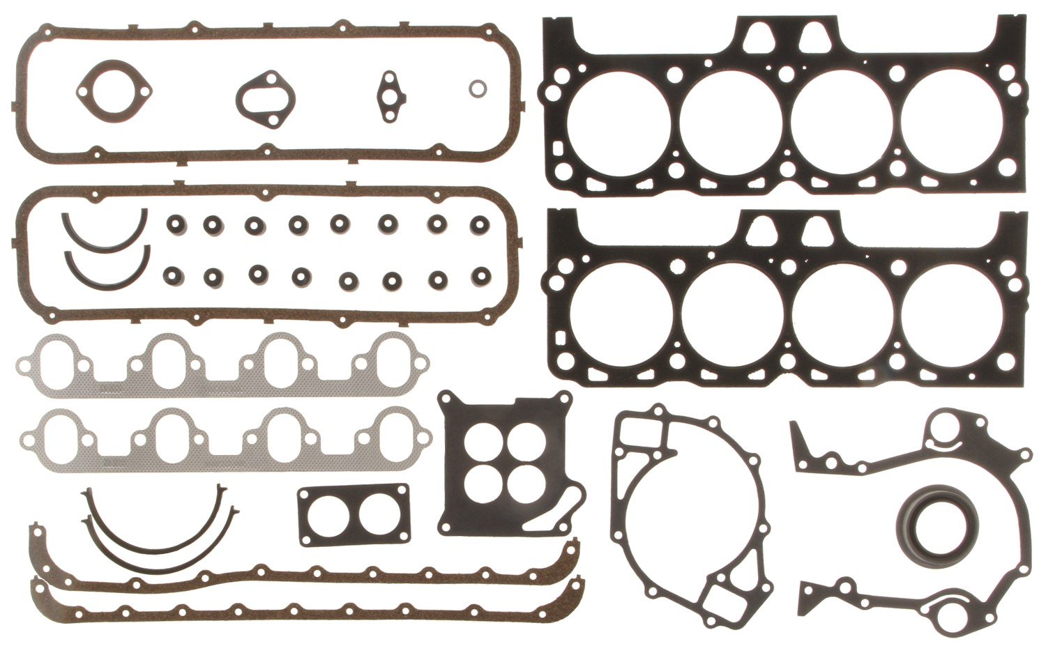 Engine Kit MAHLE 95-3433 Gasket Set