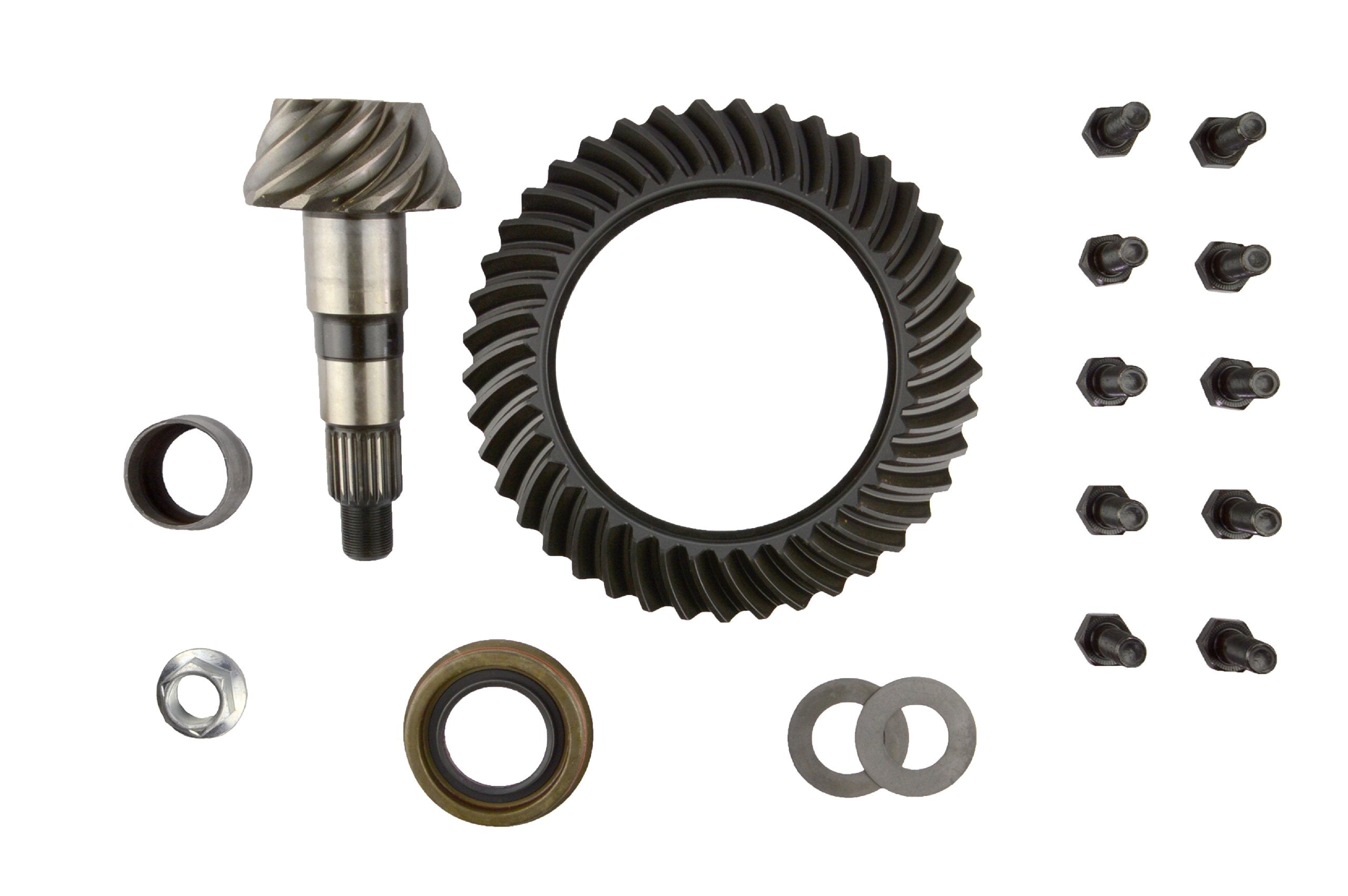 Differential Ring and Pinion Gear Set Spicer 2005024-5 for DANA 44, 4.1 Ratio