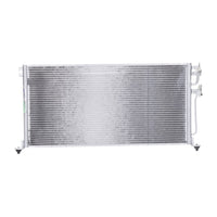 A/C TYC Condenser - 3398