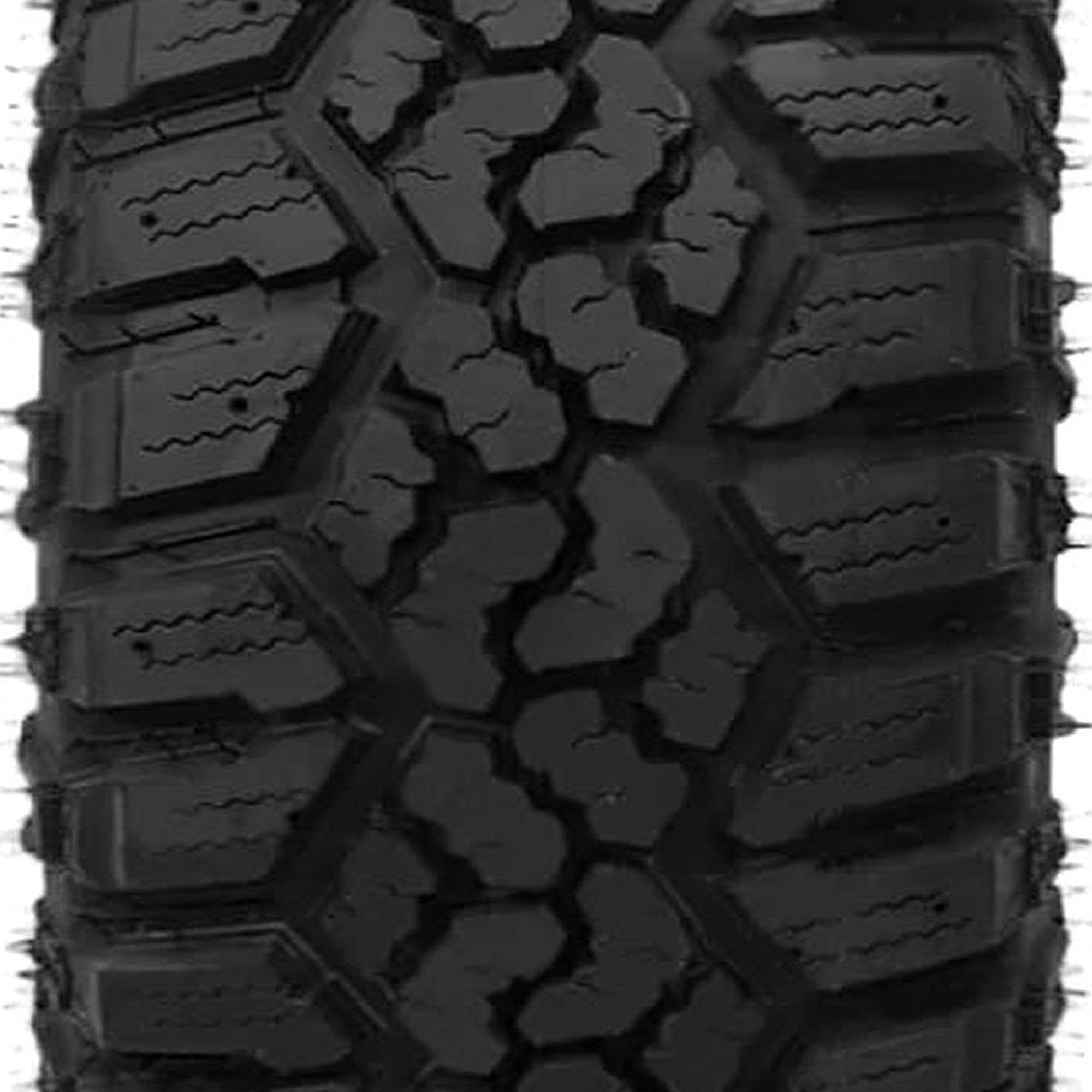 Kanati A/T-4 Trail Hog LT33/12.50R20 114Q E All Terrain Light Truck Tire