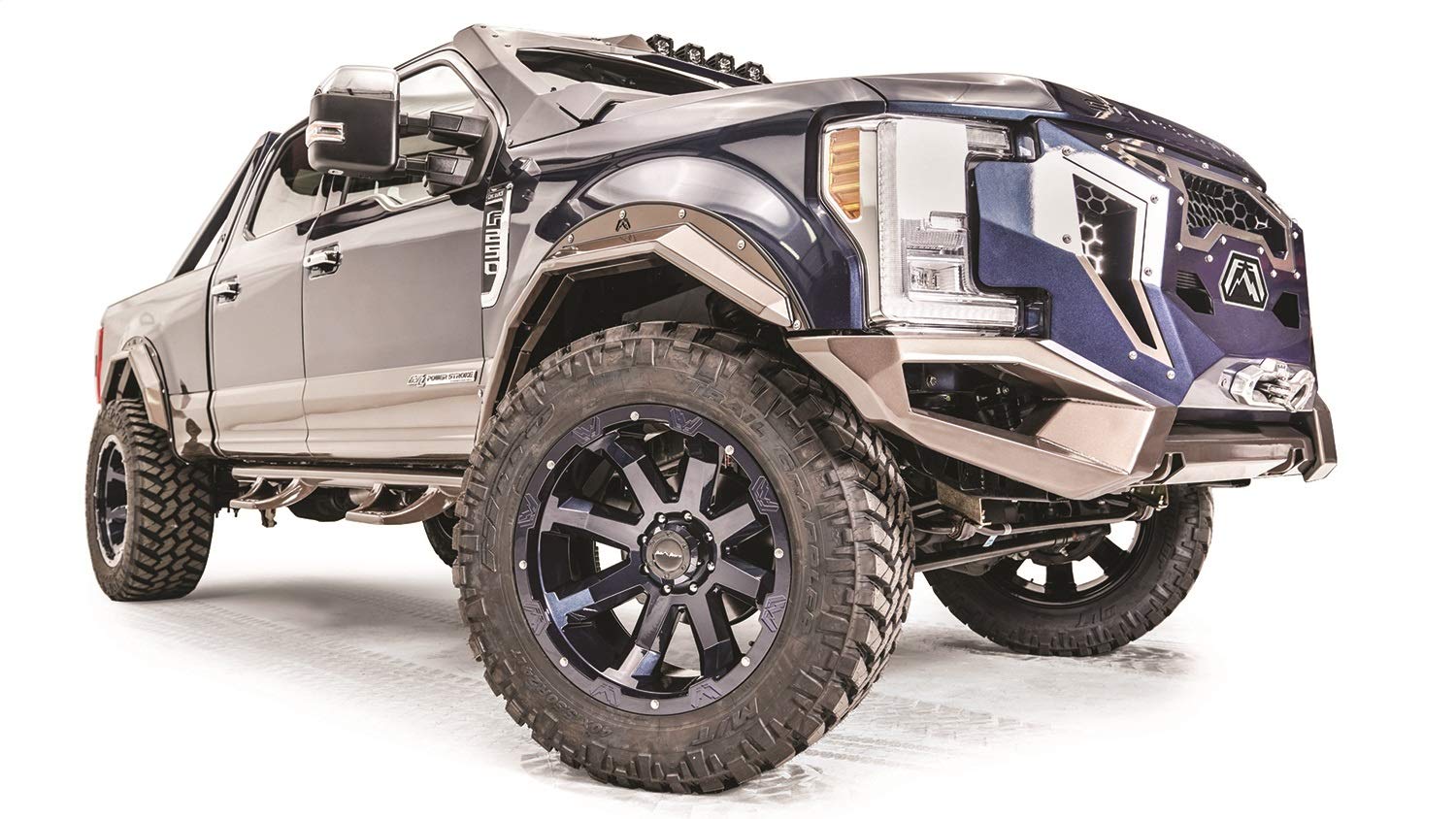FORD SD OPENFNDR FLARE 17-19