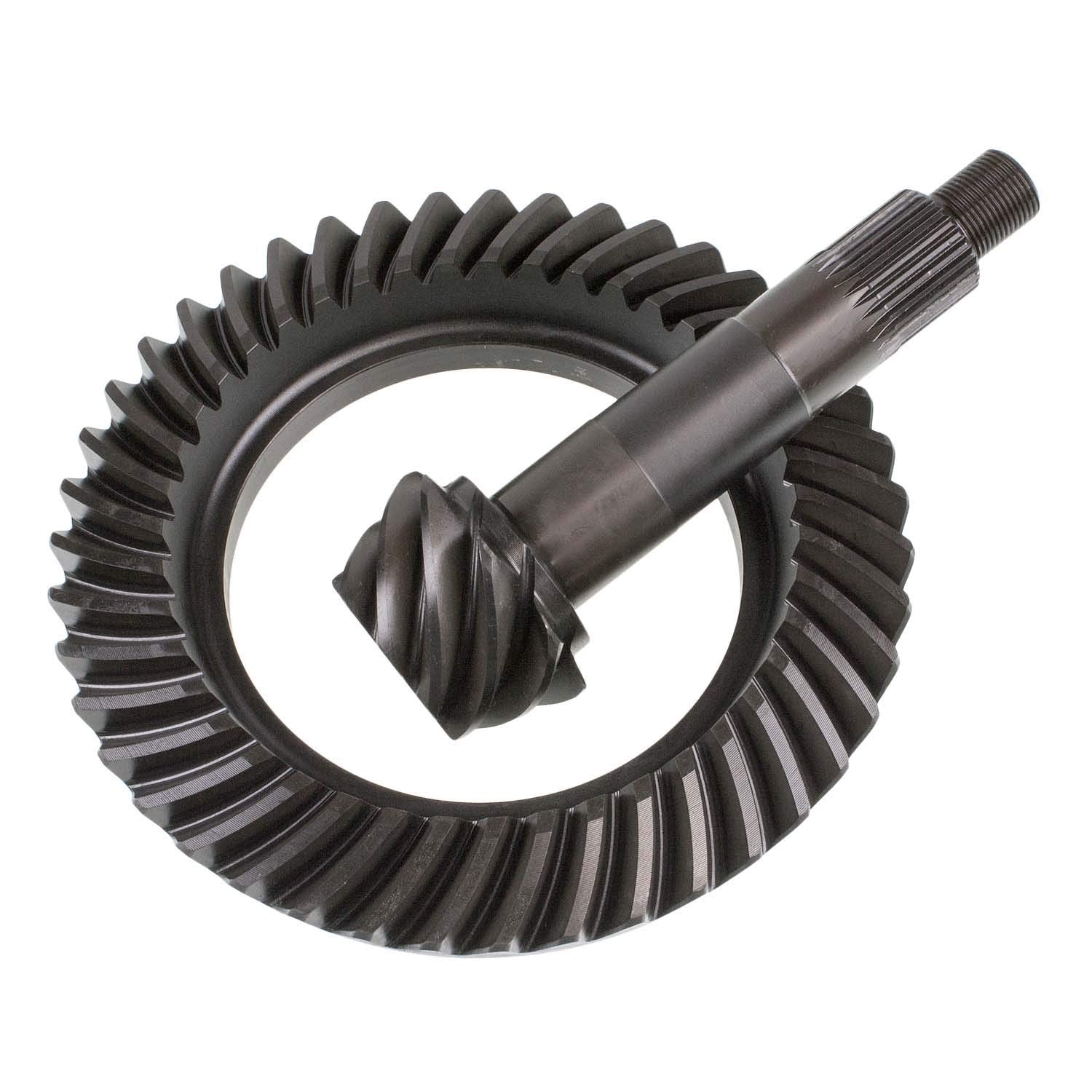 Differential Ring & Pinion Richmond Gear 69-0302-1 For GM 8.875" 12-Bolt Gear Ratio 5.38, 12-Bolt 30 Spline Pinion & 41 Ring Tooth - Fits Chevrolet/GMC Trucks 1964–1982, Replaces GM12-538, 82-0422-1