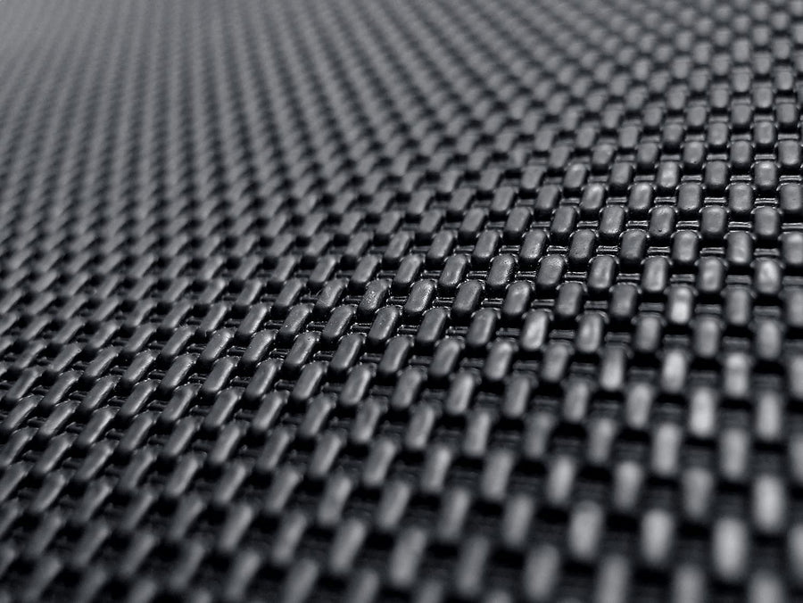 3D MAXpider Kagu 2nd Row Floormats - Black 2019-2020 Audi A8L (L1AD05021509)