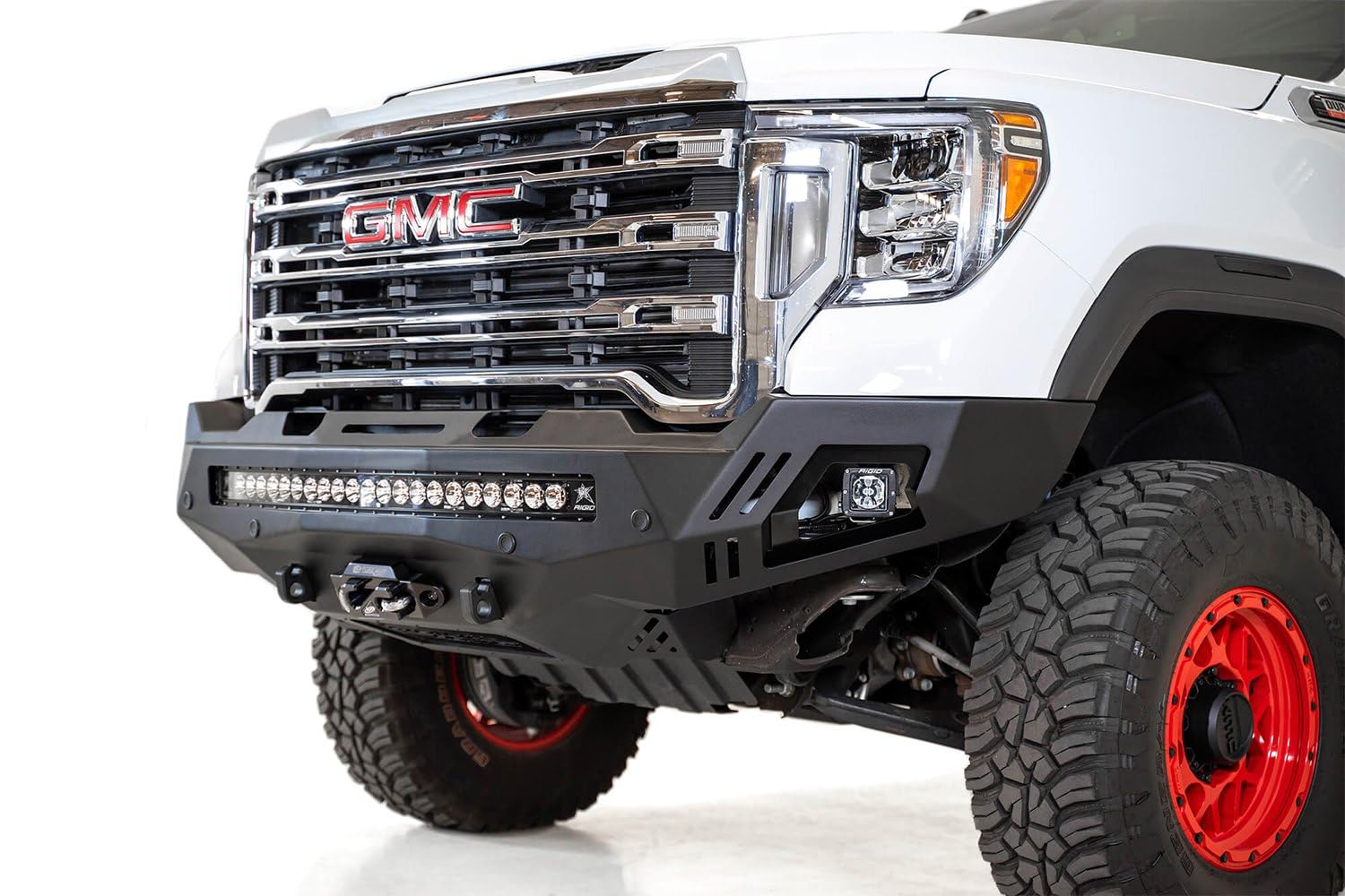 Stealth Fighter Addictive Desert Designs F461403030 Front Bumper