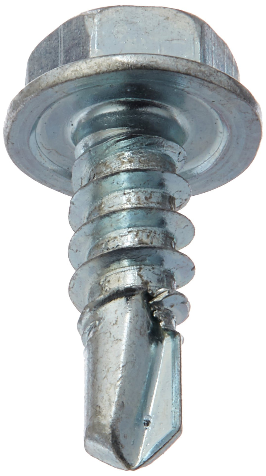 012-DP100 AP Products 8X1/2 Tek Screw, (Pack of 100)