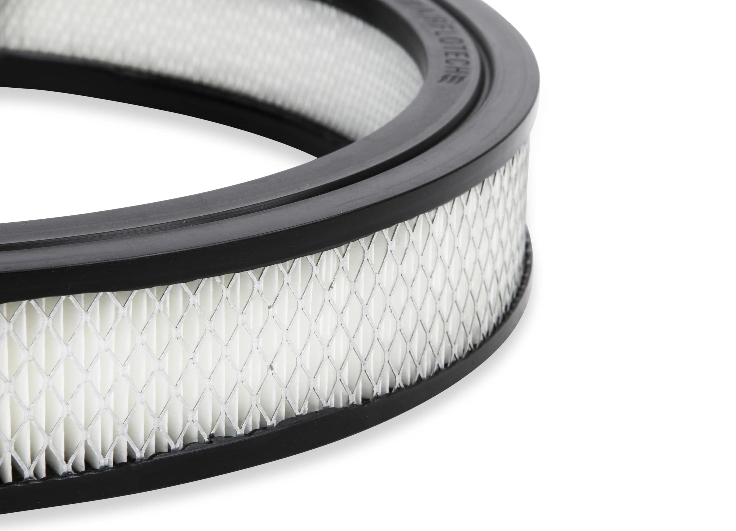 Air Filter Element Mr. Gasket 1480A - 14 Inch x 2 Inch - Paper