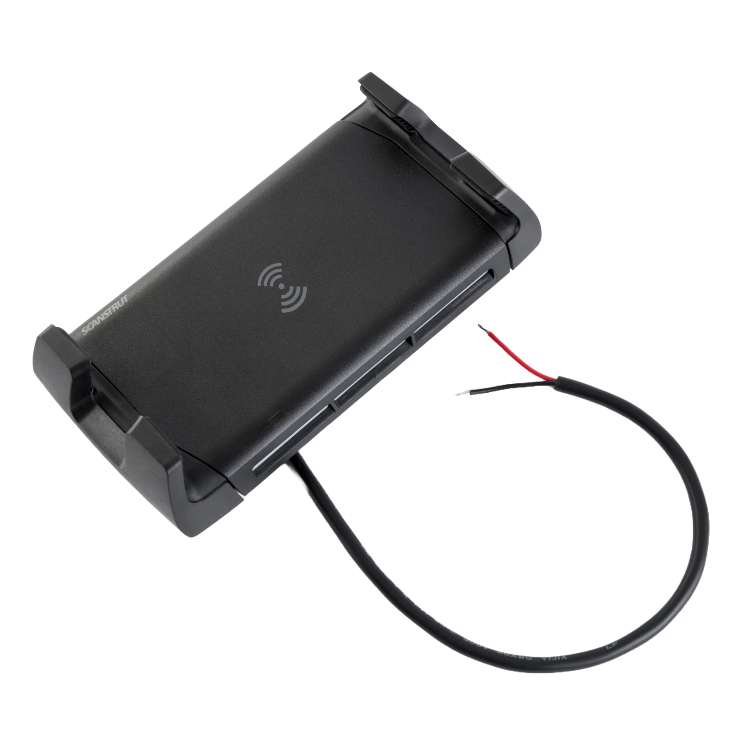 Scanstrut Active SC-CW-04G 15W Waterproof Wireless Phone Charging Mount 12/24V