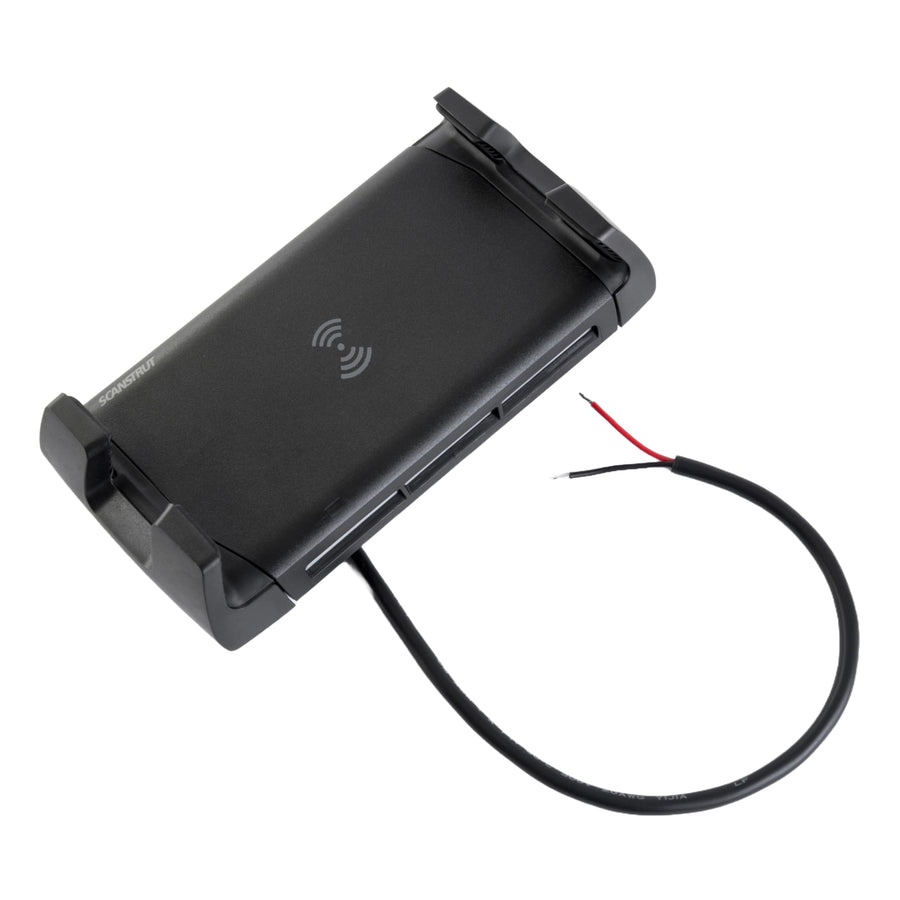 Scanstrut Active SC-CW-04G 15W Waterproof Wireless Phone Charging Mount 12/24V