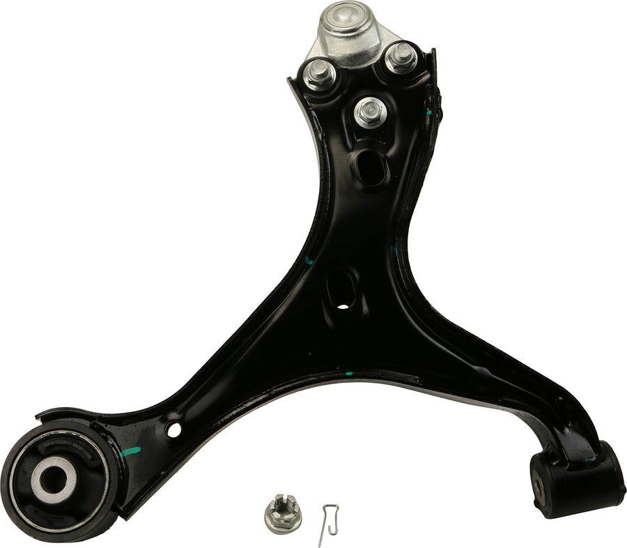 MOOG Suspension Control Arm and Ball Joint Assembly front left lower RK623124