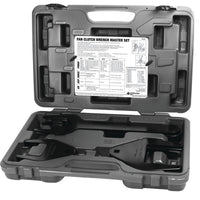 10-Piece Performance Tool W89400 Fan Clutch Wrench Set
