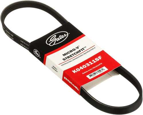 K040311SF Gates Stretch Fit Micro-V Belt