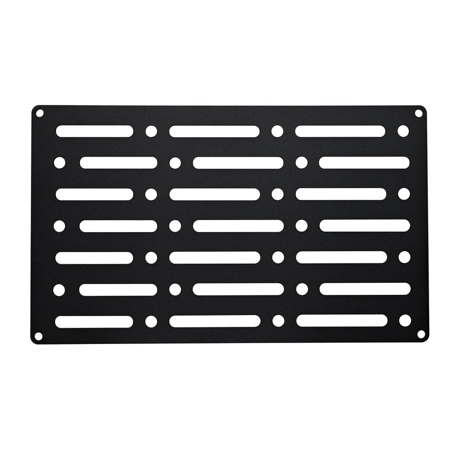 16-10016 Westin EXP Truck Cap Storage Box Molle Panel