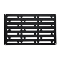 16-10016 Westin EXP Truck Cap Storage Box Molle Panel