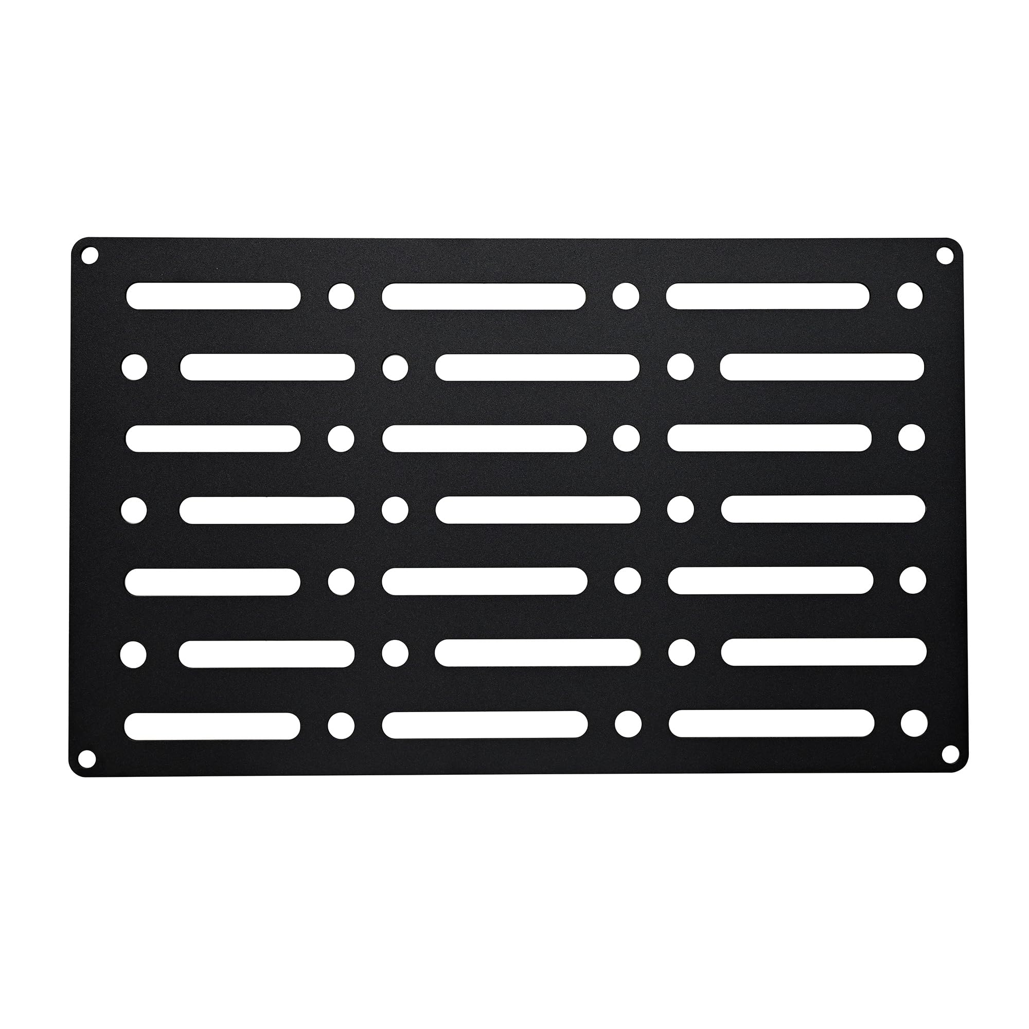 16-10016 Westin EXP Truck Cap Storage Box Molle Panel