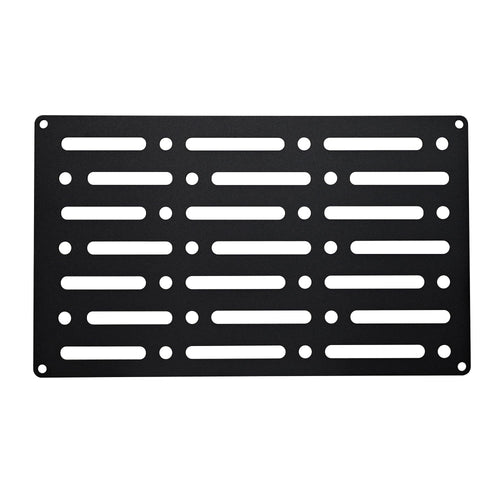 16-10016 Westin EXP Truck Cap Storage Box Molle Panel