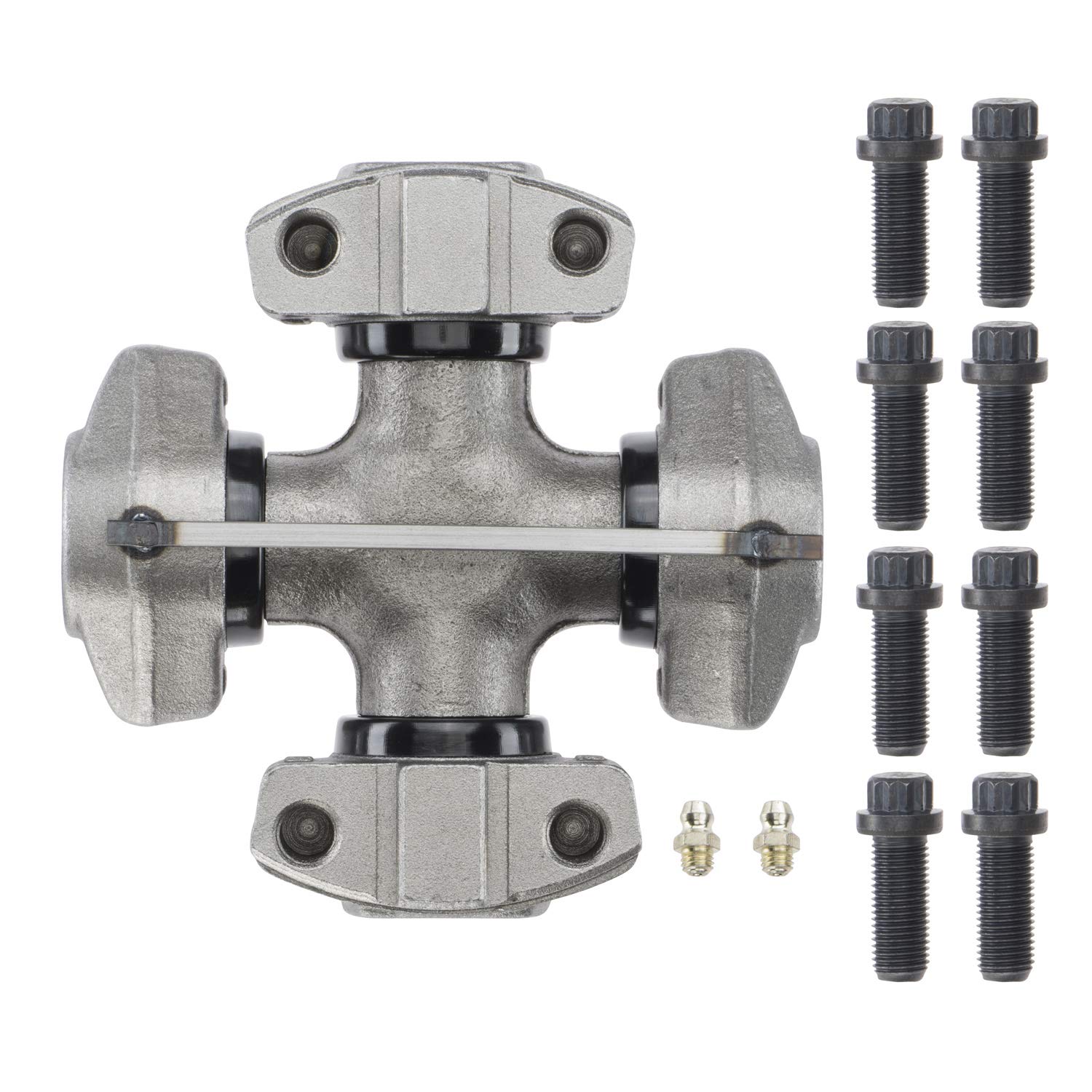 Premium MOOG Greaseable Universal Joint for GM & Mack (58WB - 4 DWT)