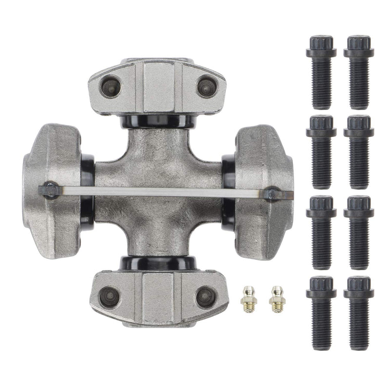 Premium MOOG Greaseable Universal Joint for GM & Mack (58WB - 4 DWT)