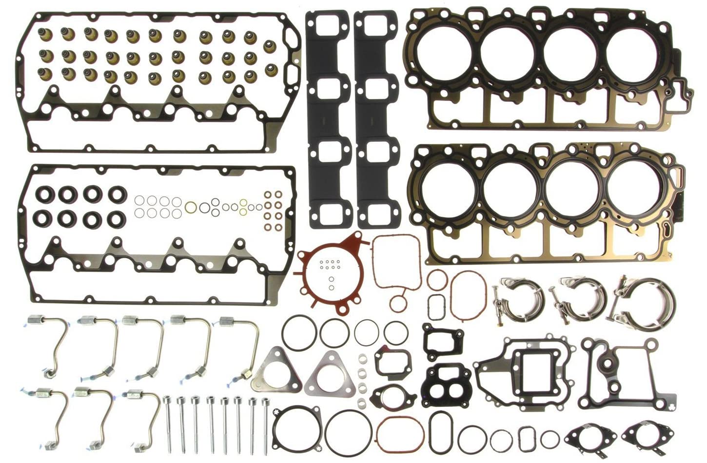 Engine Cylinder Head Gasket Set MAHLE HS54886A