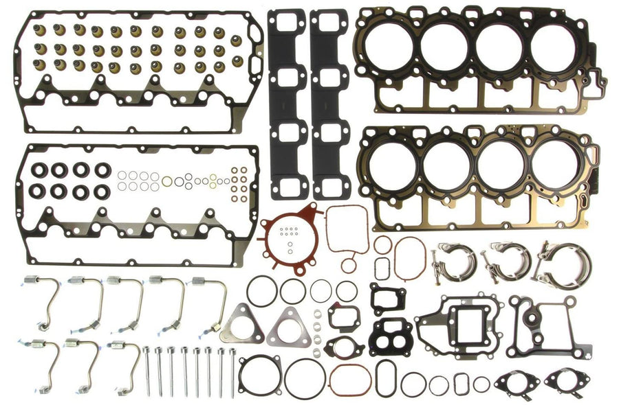 Engine Cylinder Head Gasket Set MAHLE HS54886A