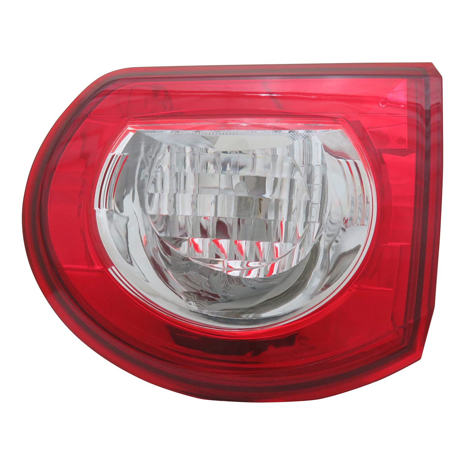 Right TYC Back Up Light Compatible with 2009-2012 Chevrolet Traverse