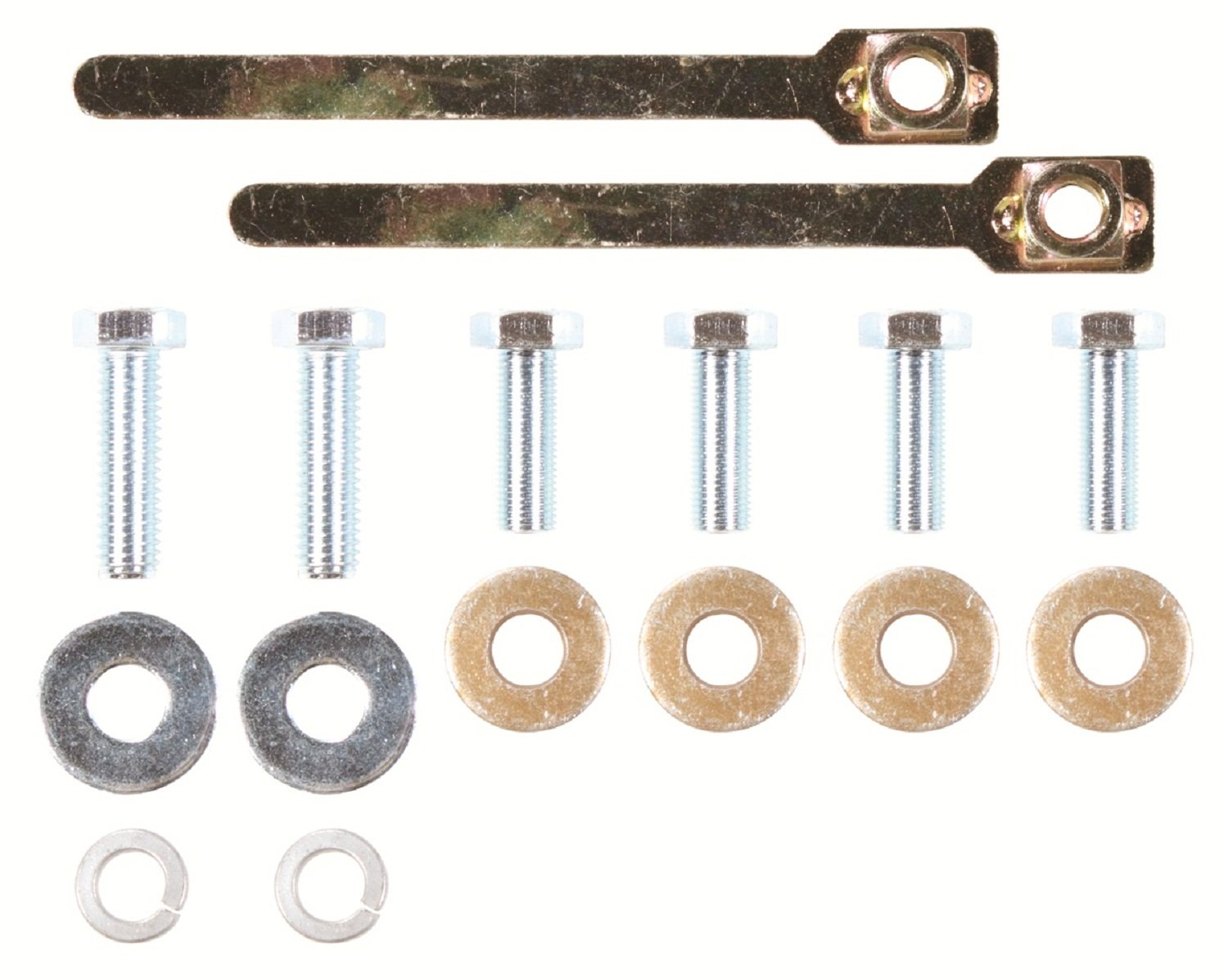 65031 Reese Front Mount Receiver with 2" Square Receiver opening
