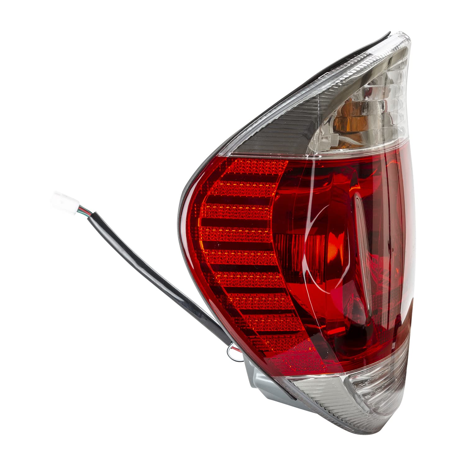 Toyota Camry Driver Side TYC 11-6066-00 Replacement Tail Light Assembly