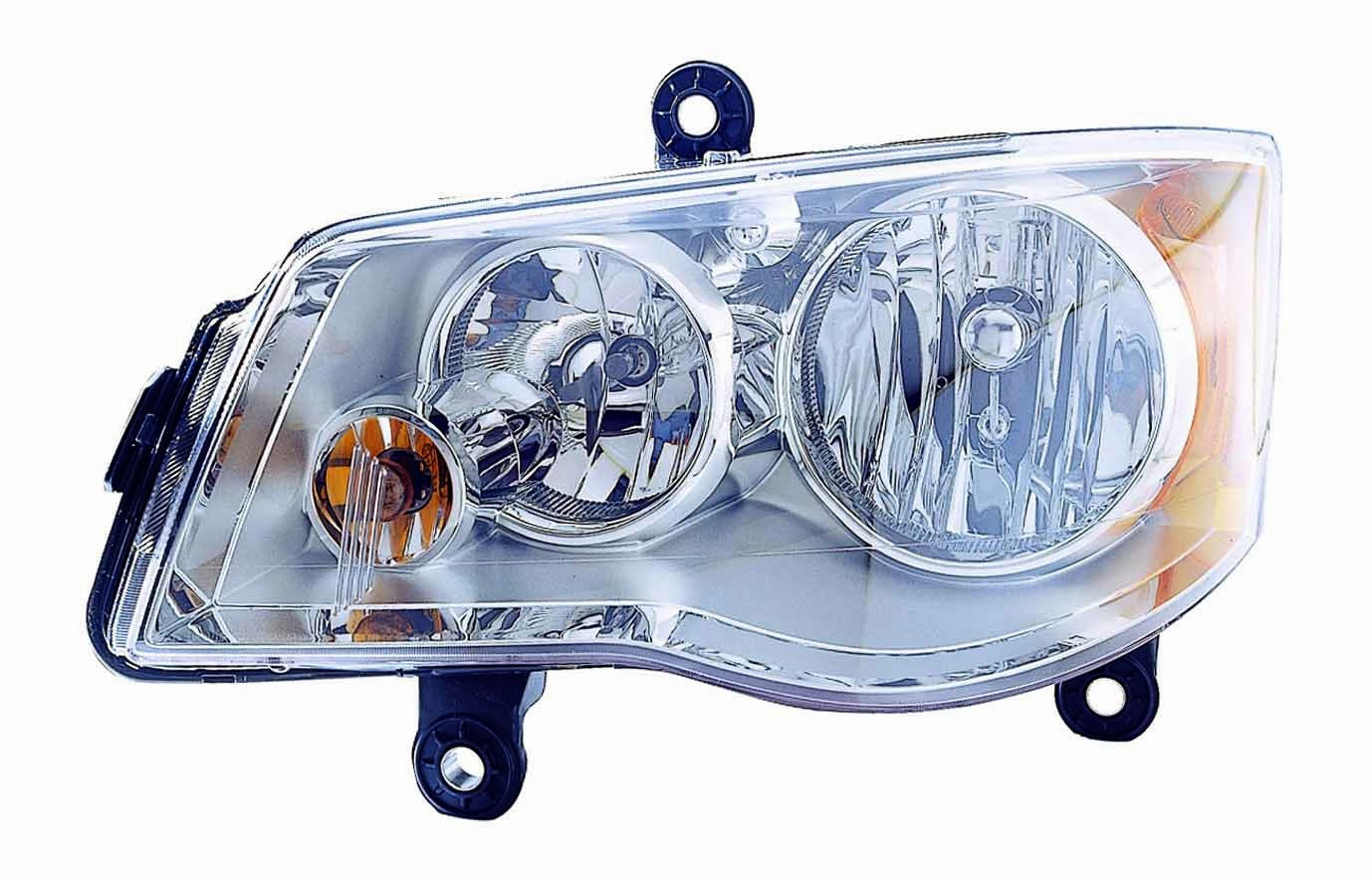 Replacement Depo 333-1185L-AC Auto Part